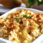 Layered Taco Bake