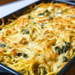 CHEESY TACO CREAM CHEESE PASTA