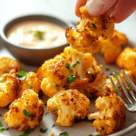CHICKEN RICOTTA MEATBALLS WITH SPINACH ALFREDO SAUCE